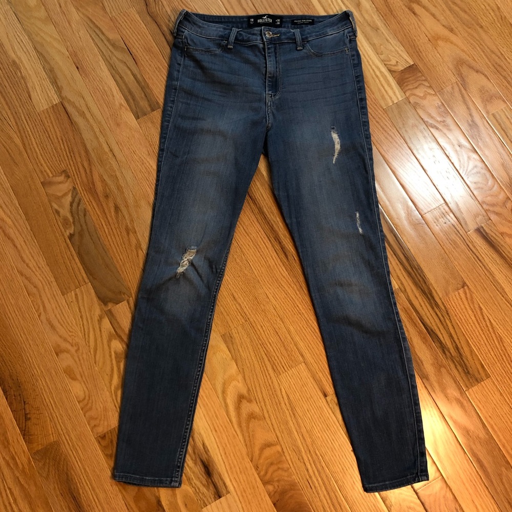 Hollister High Rise Jean Leggings